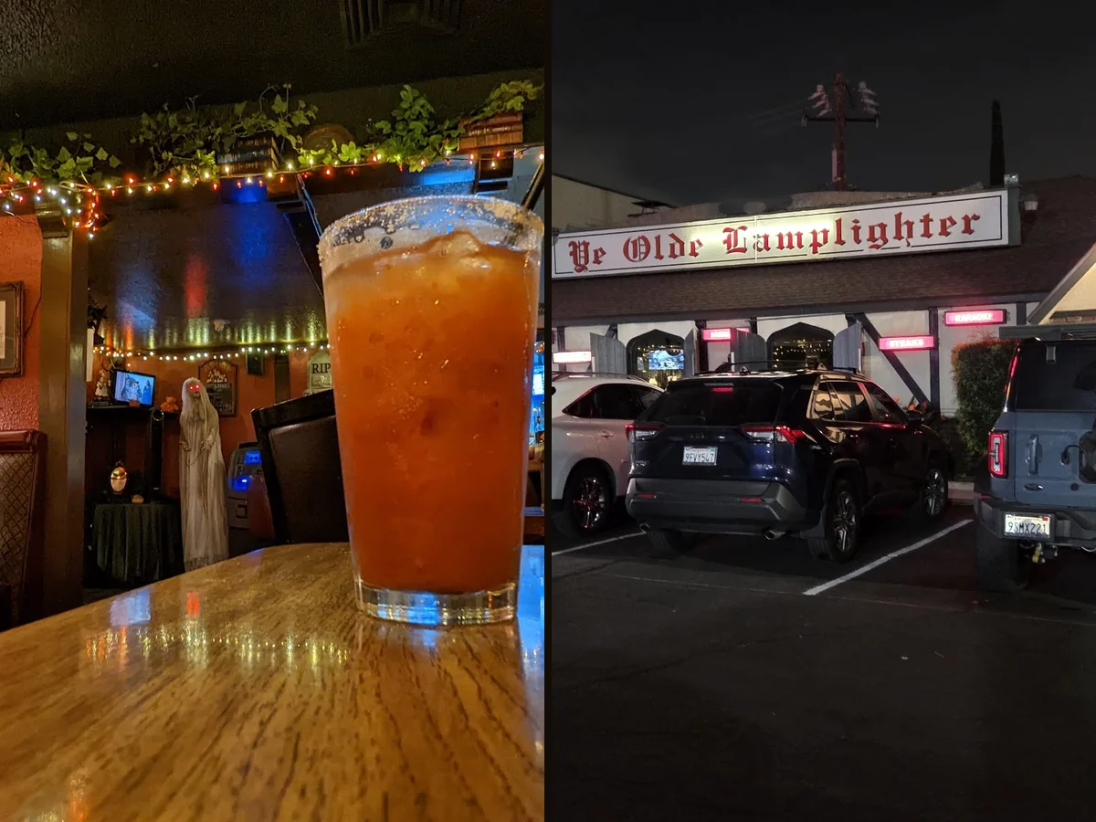 Steaks, Karaoke, and Nightly Drinks