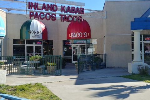 Nonna's Italian Restaurant