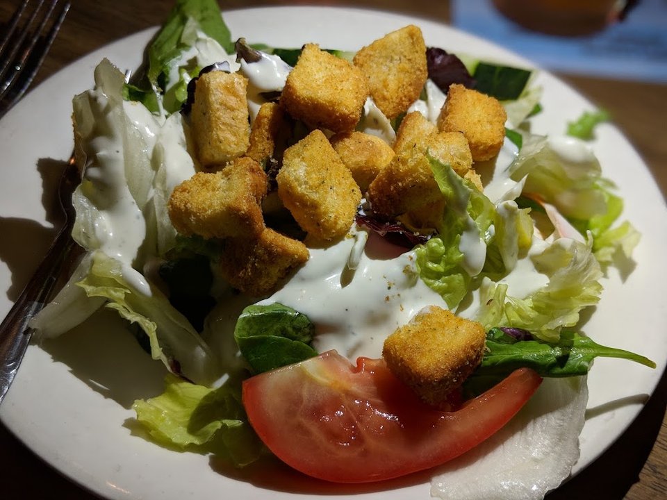 Ranch Salad