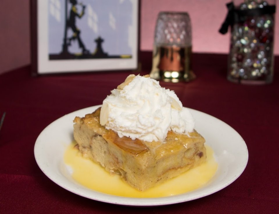 Bread Pudding