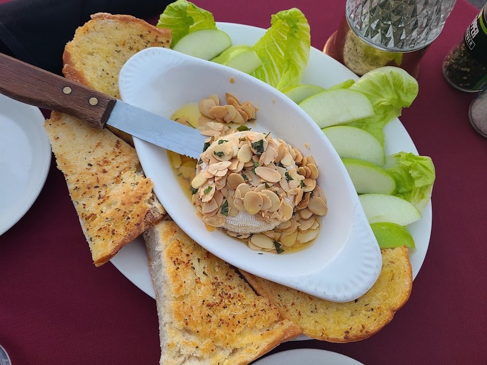 Baked Brie