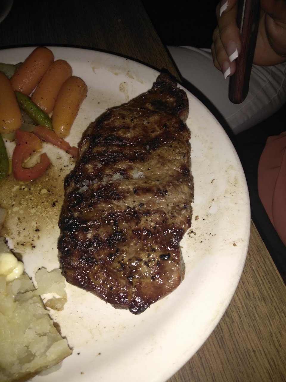 Ribeye Steak