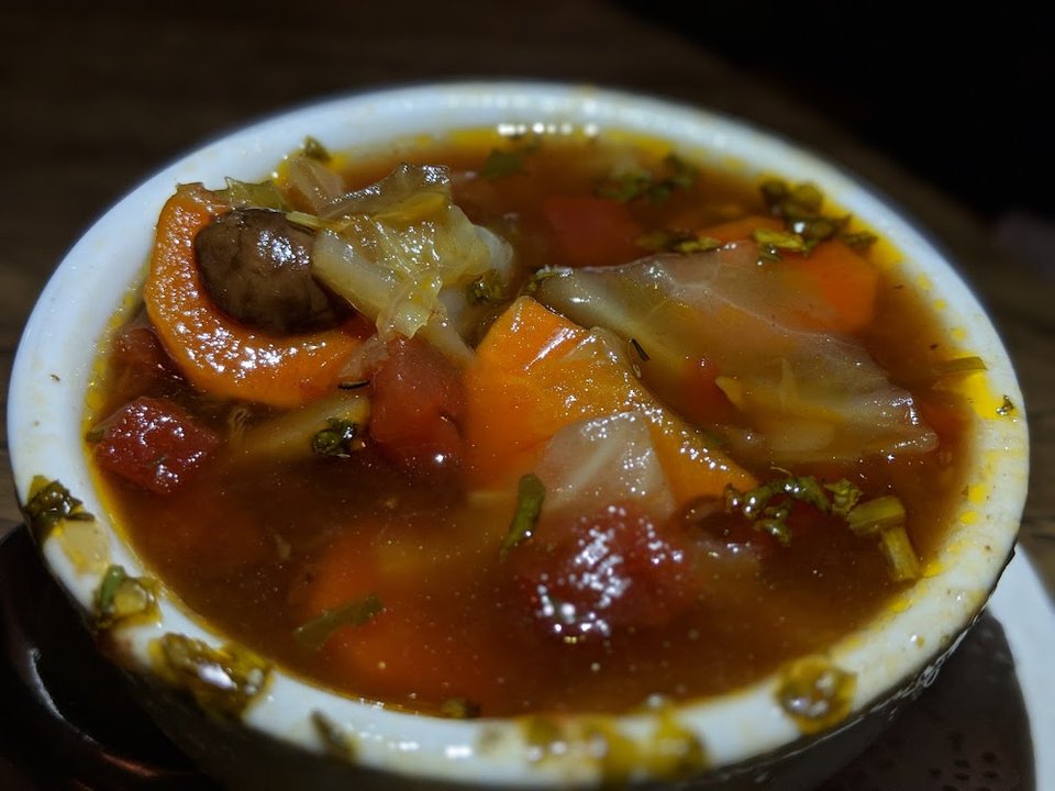 Vegetable Soup