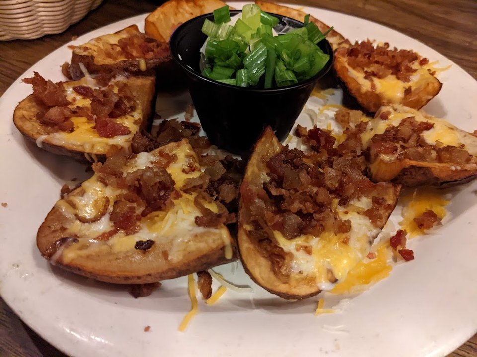 Potato Skins